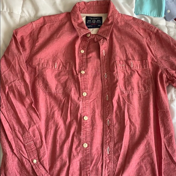 American Eagle long sleeve shirt - Picture 1 of 1